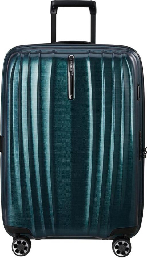 Nexis Medium Koffert 70 CM 4 hjul Deep Petrol