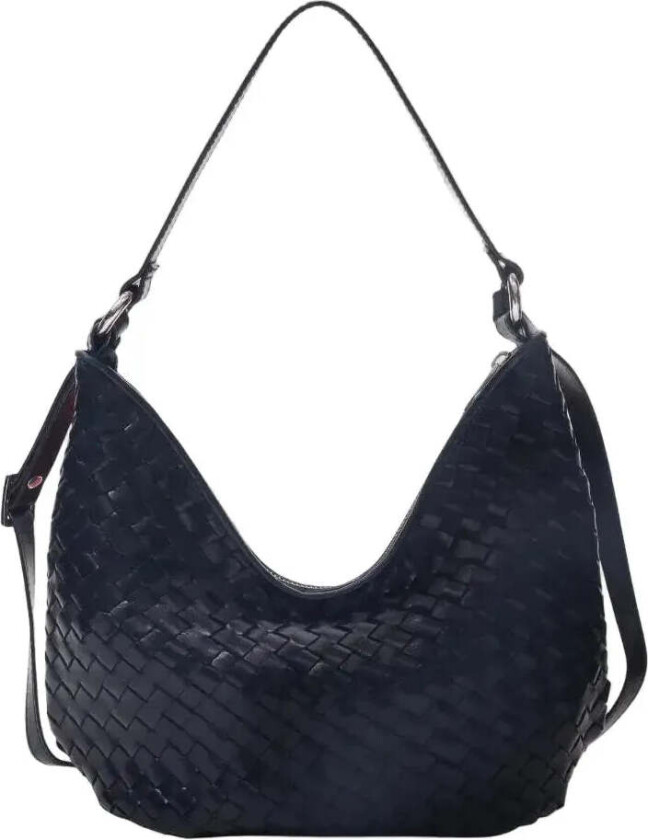 Salerno Skulderveske Mona Blue
