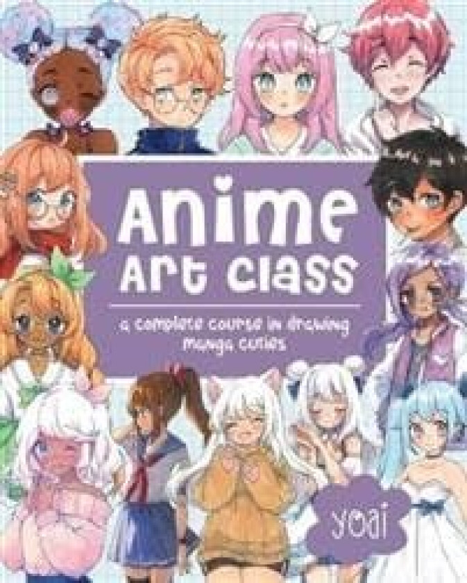 Anime Art Class av Yoai