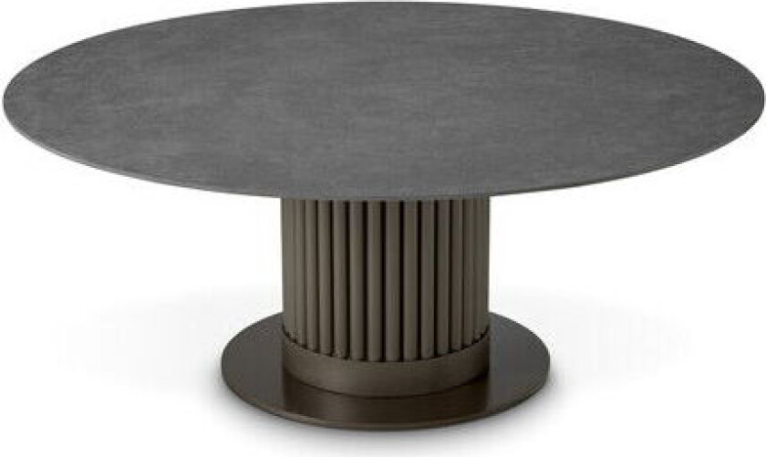 Volterra coffee table gray