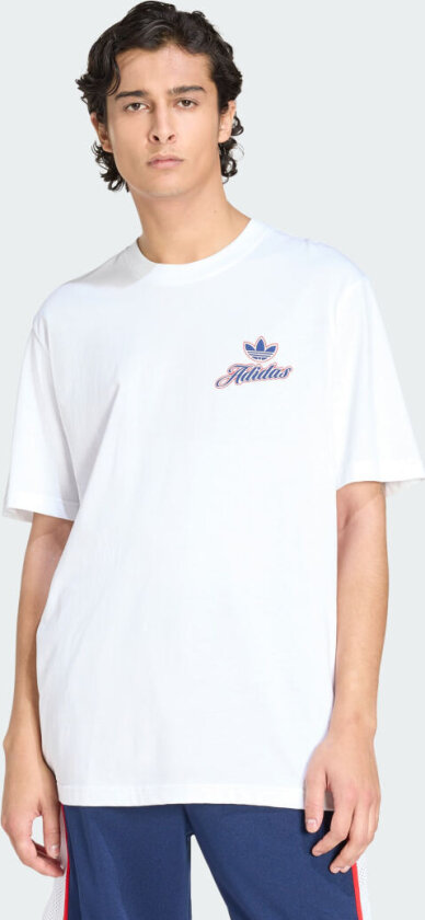 SUMMER LEAGUE GFX VARSITY T-SKJORTE
