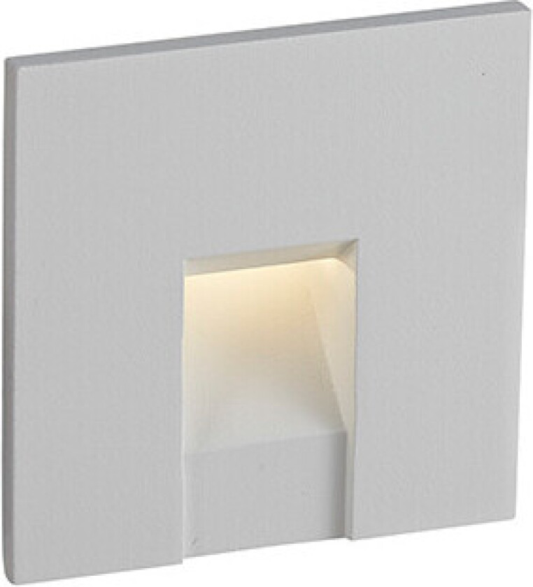 - Nox Step LED Light Kit Square Alu/White