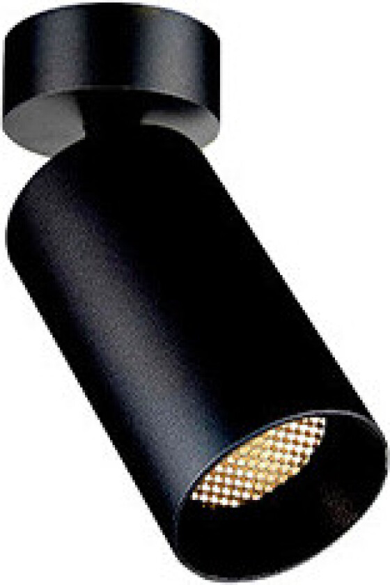 - Designline Tube Spot LED Fixed Black