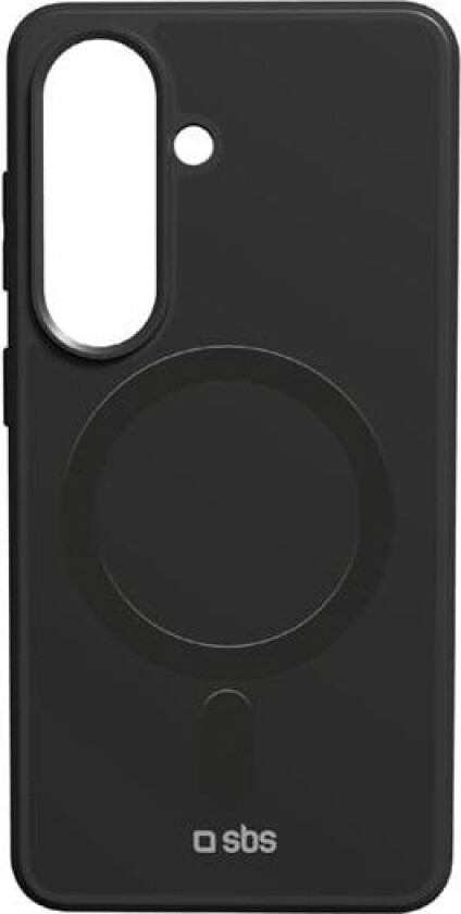 Full Active Case D3O for Samsung Galaxy S26, MagSafe-kompatibel - Svart