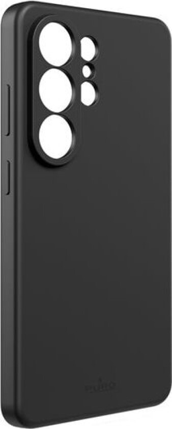 ICON beskyttelsesveske for Samsung Galaxy S26 Ultra Silicone - Svart