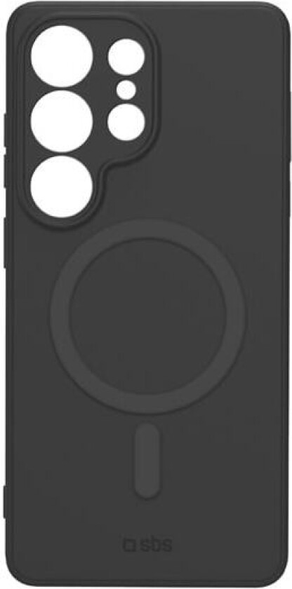 Instinct Mag-etui for Samsung Galaxy S26 Ultra Kompatibel med MagSafe - Svart