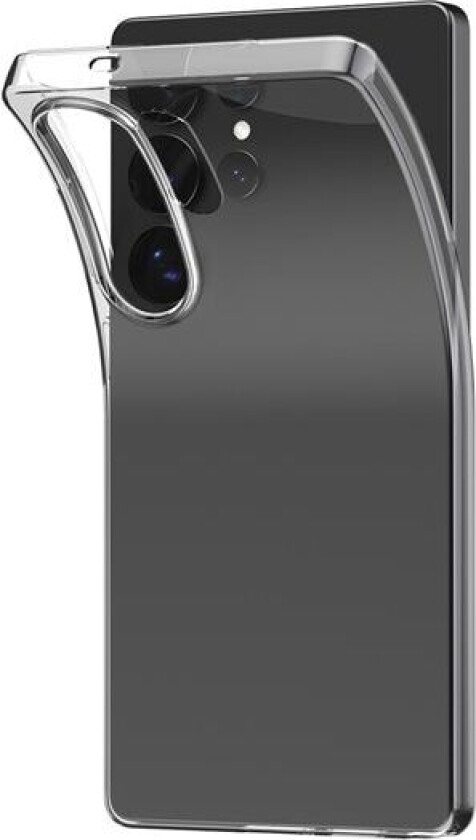 Ultra-Slim 0.3 NUDE beskyttelsesveske for Samsung Galaxy S26 Ultra - gjennomsiktig