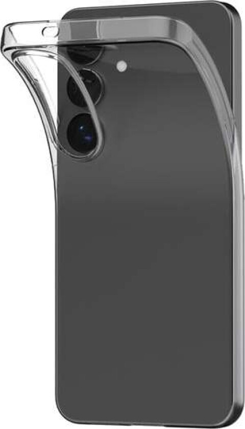 Ultra-Slim 0.3 NUDE beskyttelsesveske for Samsung Galaxy S26 Plus - gjennomsiktig
