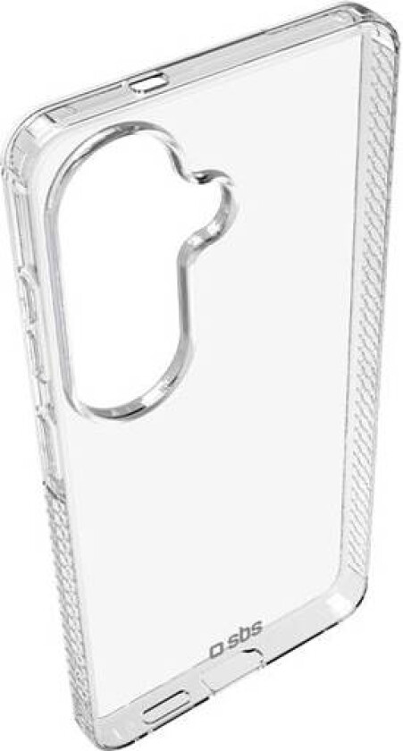 Extreme X2-etui for Samsung Galaxy S26 Plus - gjennomsiktig