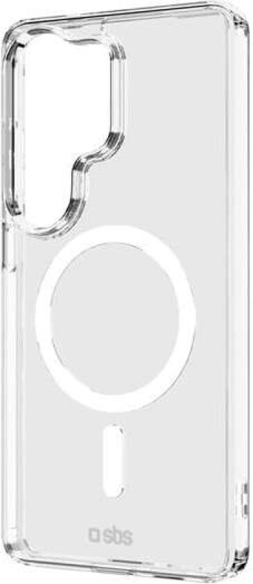 Cover Light Mag beskyttelsesveske for Samsung Galaxy S26 Ultra - Kompatibel med MagSafe