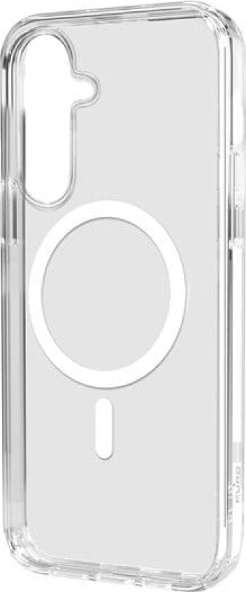 LITE MAG-etui for Samsung Galaxy S26 Kompatibel med MagSafe - gjennomsiktig