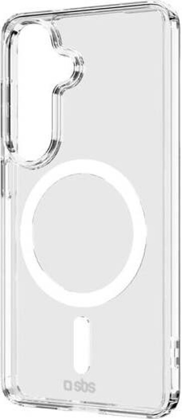 Cover Light Mag beskyttelsesveske for Samsung Galaxy S26 Ultra - Kompatibel med MagSafe