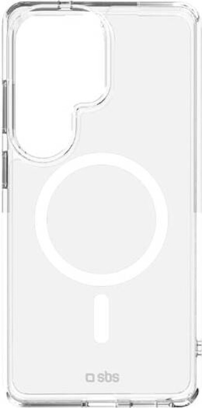 Extreme D30-etui for Samsung Galaxy S26 Ultra Kompatibel med MagSafe - gjennomsiktig