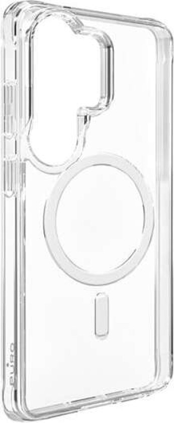 LITE MAG beskyttelsesveske for Samsung Galaxy S26 Ultra Kompatibel med MagSafe - gjennomsiktig