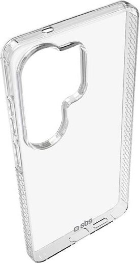 Extreme X2-etui for Samsung Galaxy S26 Ultra - gjennomsiktig