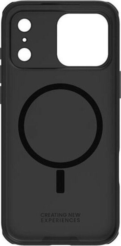 CamShield Pro magnetisk etui kompatibelt med MagSafe for iPhone 17 Pro Max - Svart