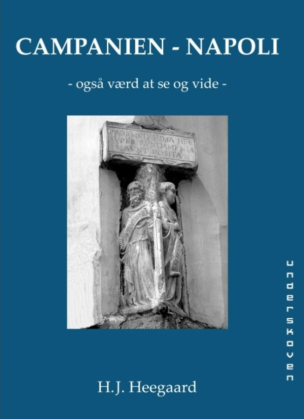 Campanien - Napoli | H. J. Heegaard | Språk: Dansk