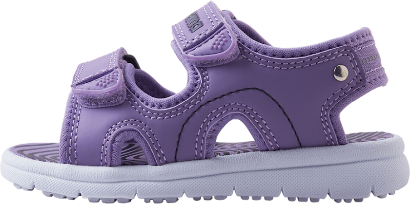 Bungee Sandaler Misty Violet Misty Violet-24 EU Lilla 24 EU unisex