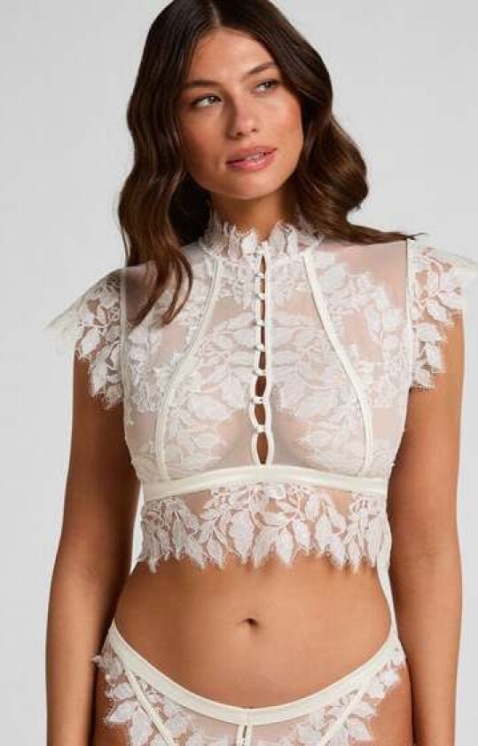 Bralette Amelia Hvit