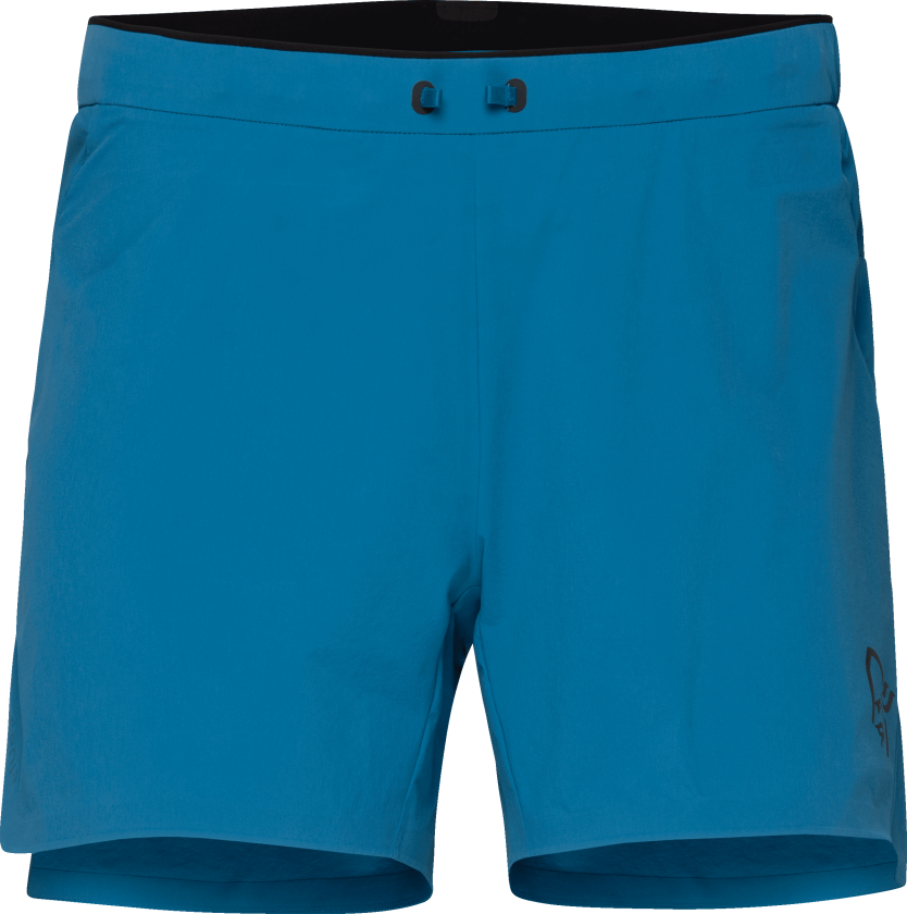 Senja Flex1 5'' Shorts M'S Mykonos Blue S, Mykonos Blue