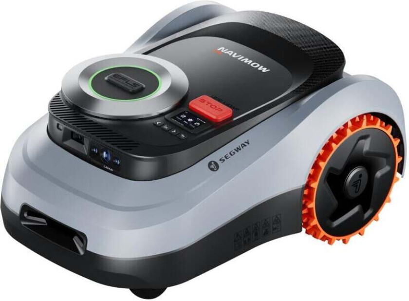 Navimow I210E Lidar Robotklipperr
