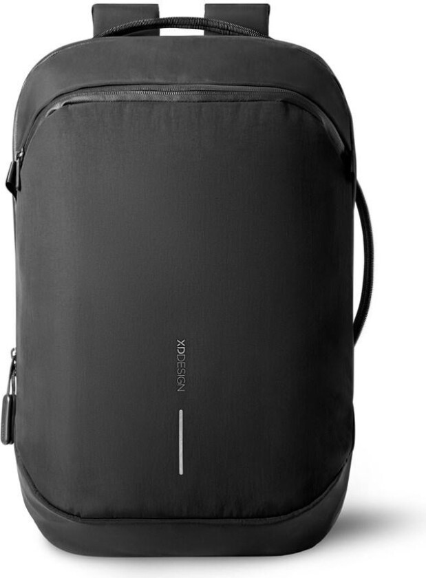 Bobby Air PC-ryggsekk 16" - Vannavst??tende, svart