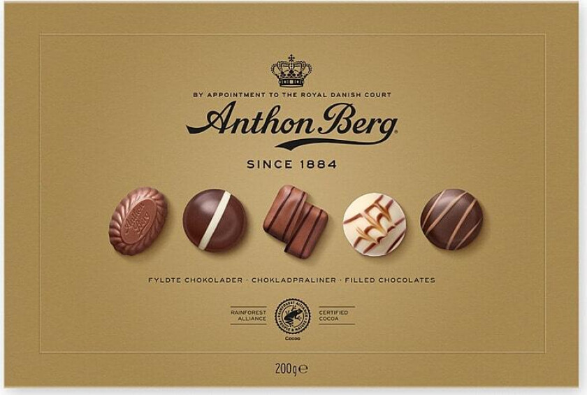 Gulleske Den ikoniske gullesken fra inneholder alle konfektfavorittene og er den perfekte gaven å gi bort, eller å servere hjemme.