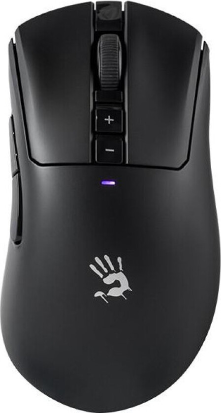 A4Tech Bloody R73 tr??dl??s mus - 2.4GHz, USB, 75 timer - svart