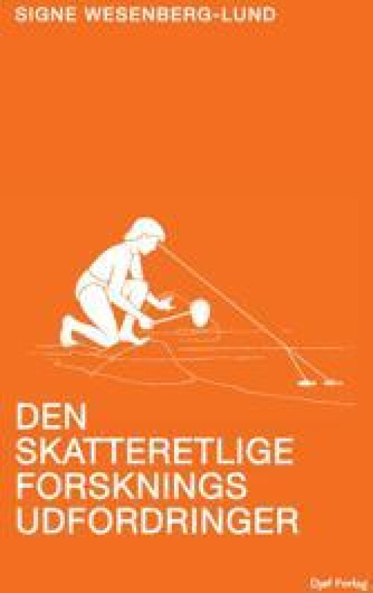 Den skatteretlige forsknings udfordringer