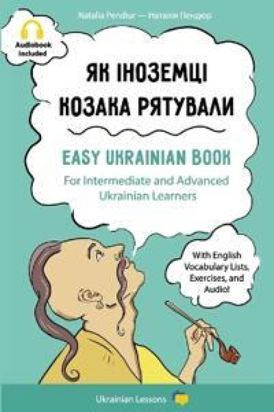 Easy Ukrainian Book