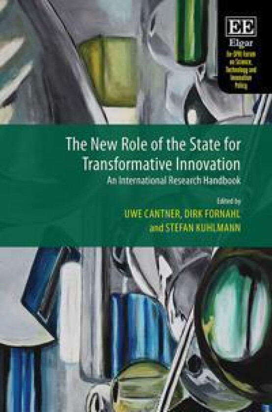 The New Role of the State for Transformative Innovation