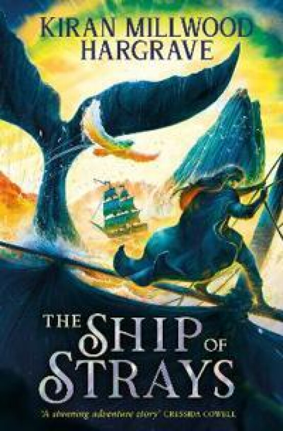 Geomancer: The Ship of Strays