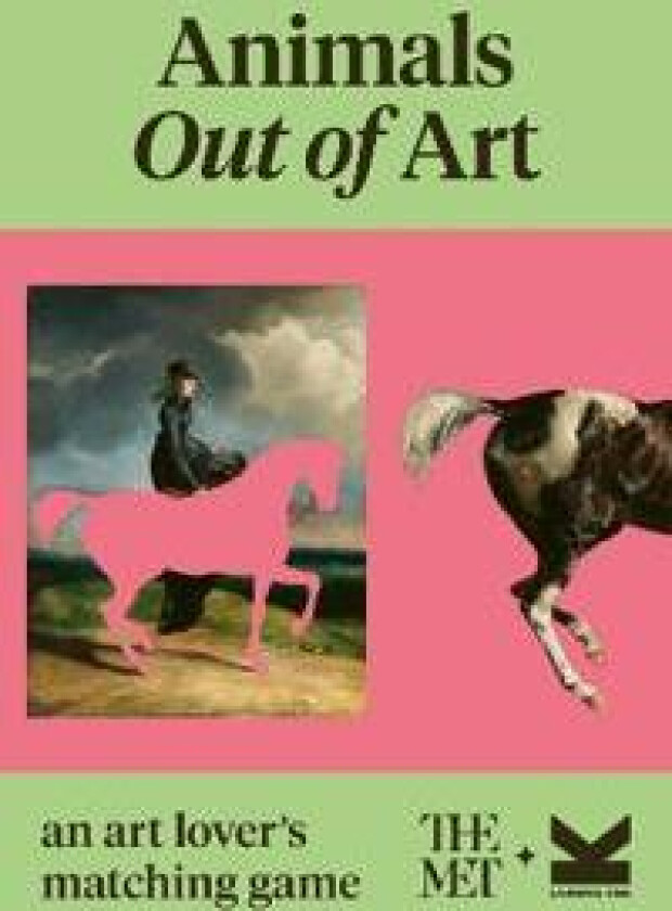 Animals Out of Art