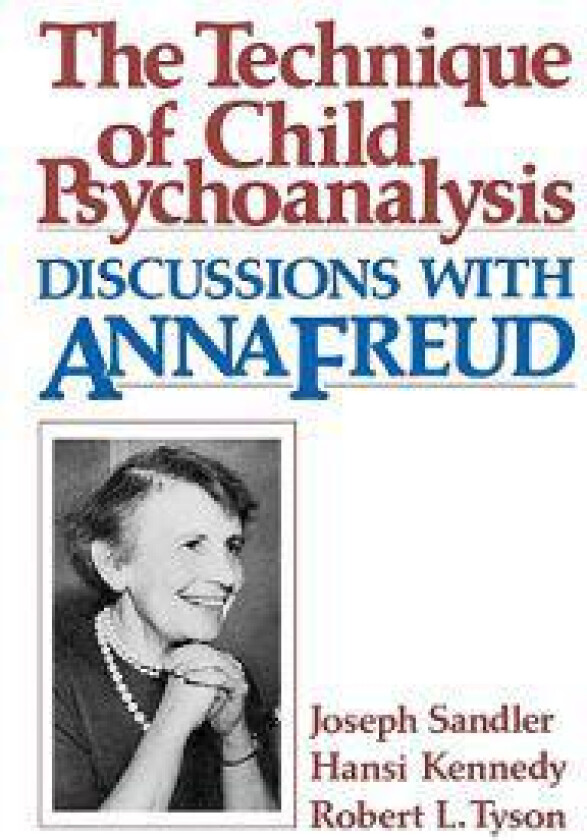 The Technique of Child Psychoanalysis