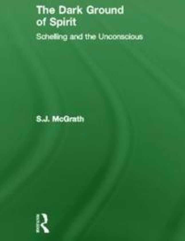 The Dark Ground of Spirit