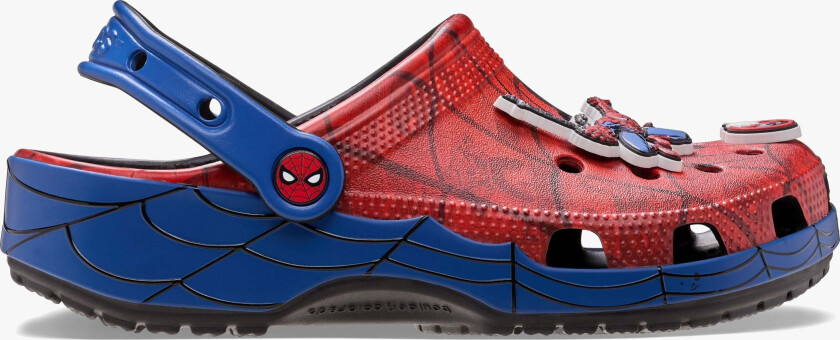 Marvel Spider-Man Classic Kids Sandaler, Multi, 19-20 - Innesko & Tøfler - Plast