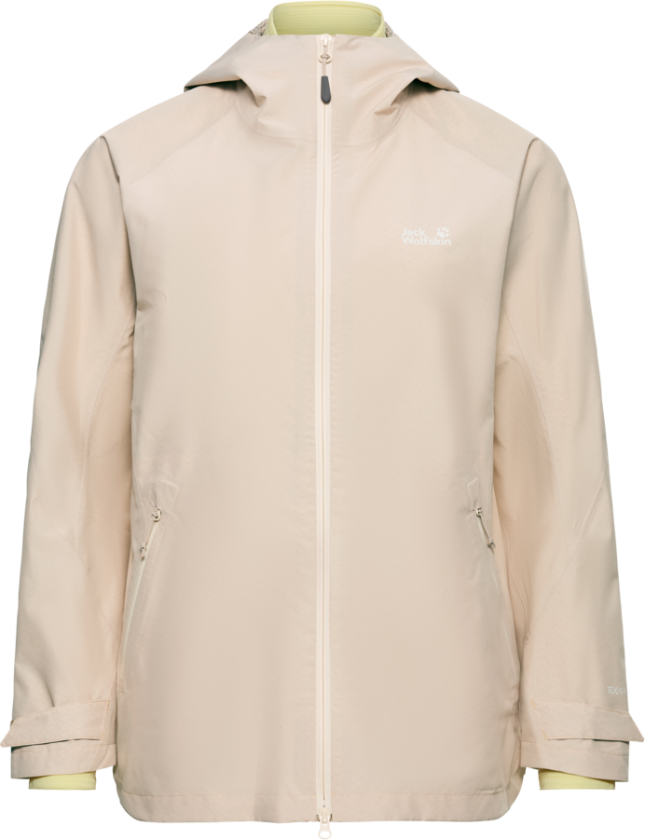 Women's Litestride 3in1 Jacket Oyster