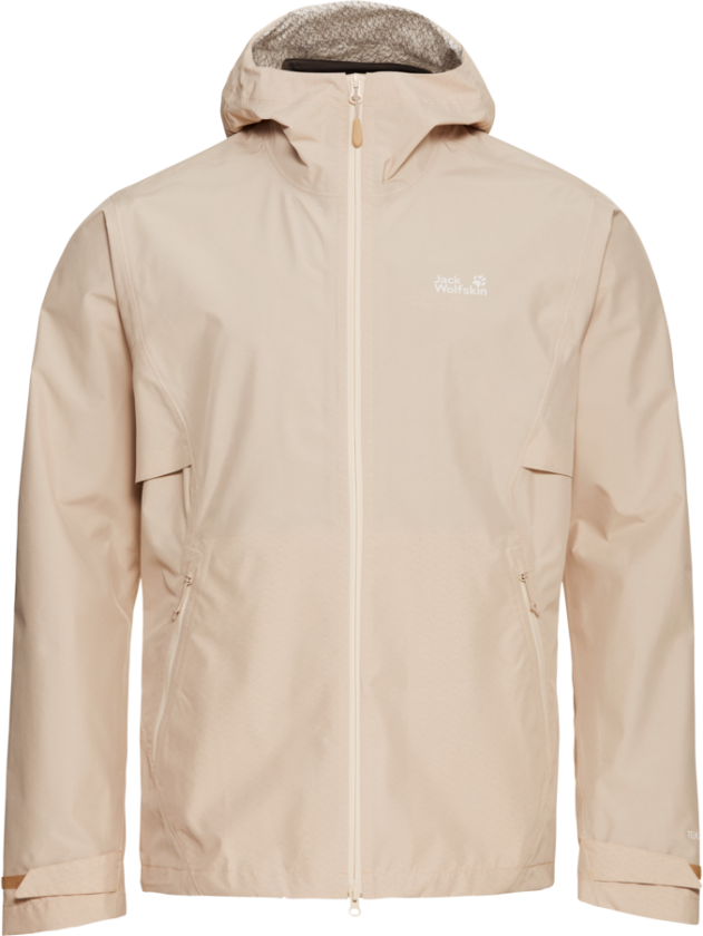 Men's Litestride 3in1Jacket Oyster