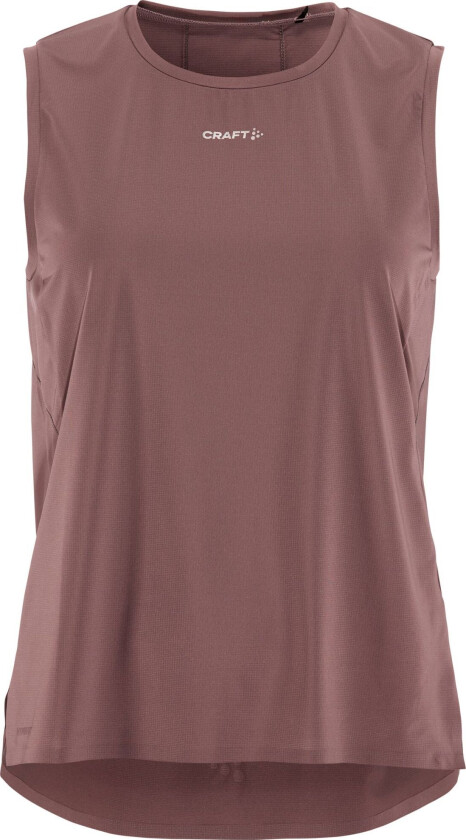 Women's Pro Trail Singlet 2 Flint