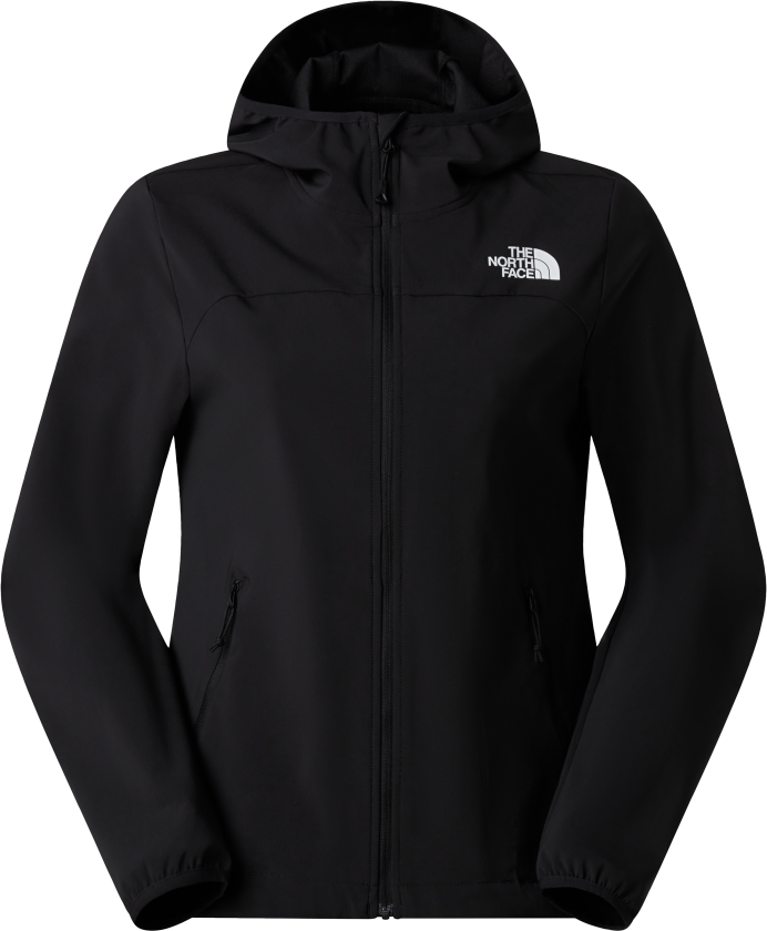 Women's Nimble Hooded Jacket 2.0 TNF Black