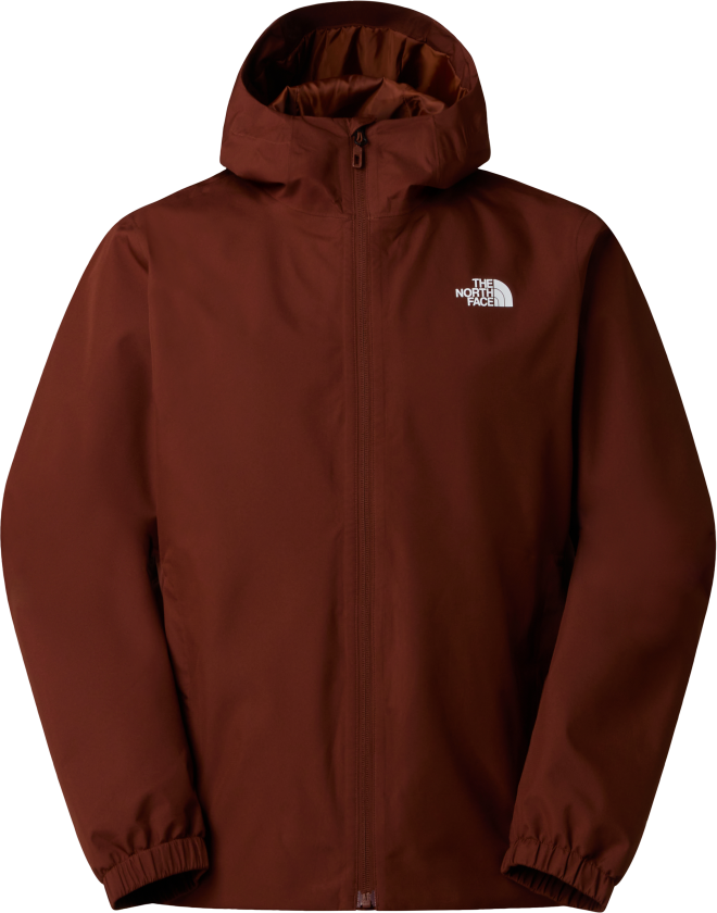 Men's Quest DryVent Jacket Ember Soil