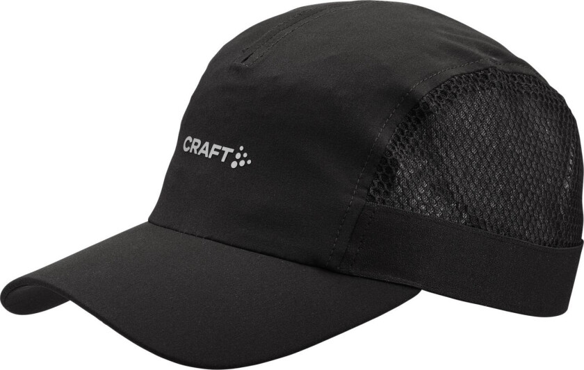 Pro Trail Cap Black/black