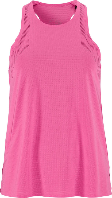 Women's Race Day Singlet 2 Magenta