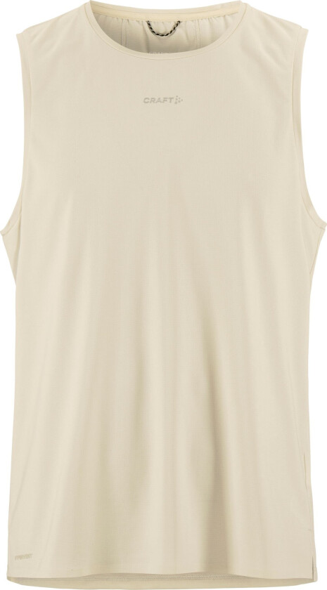 Men's Pro Trail Singlet 2 Plaster