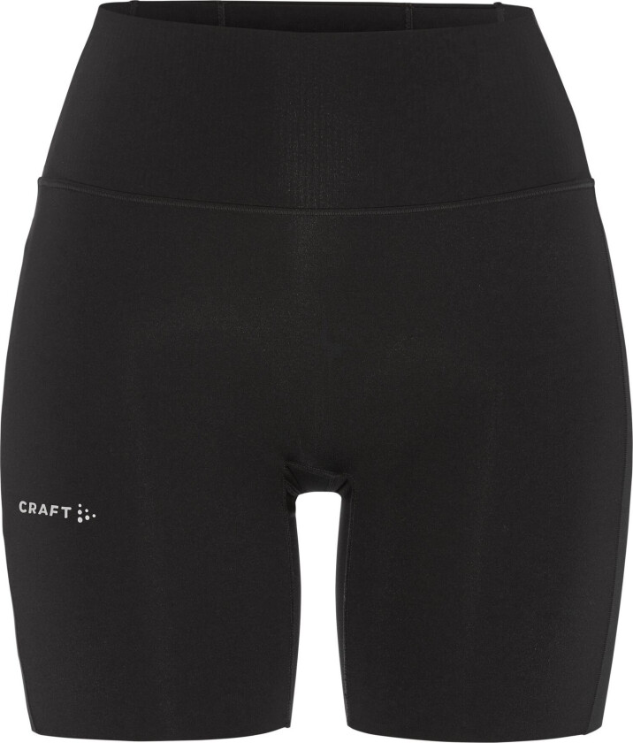 Women's Hypervent Short Tights Black