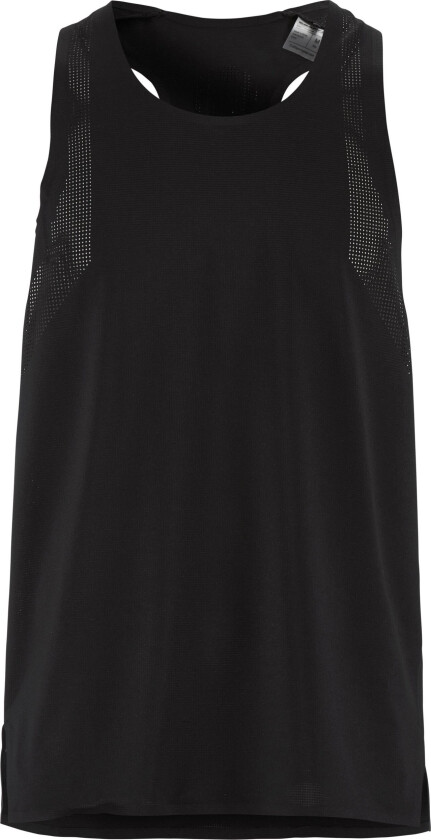 Men's Race Day Singlet 2 Black