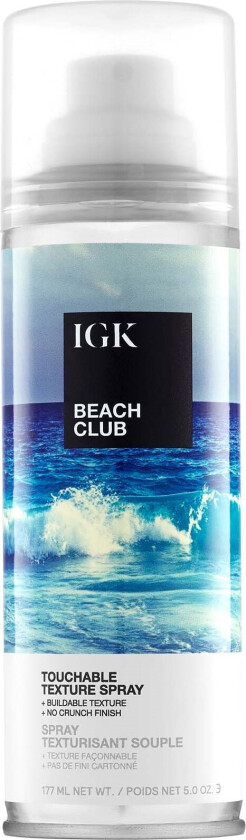 Beach Club Texture Spray 177 ml