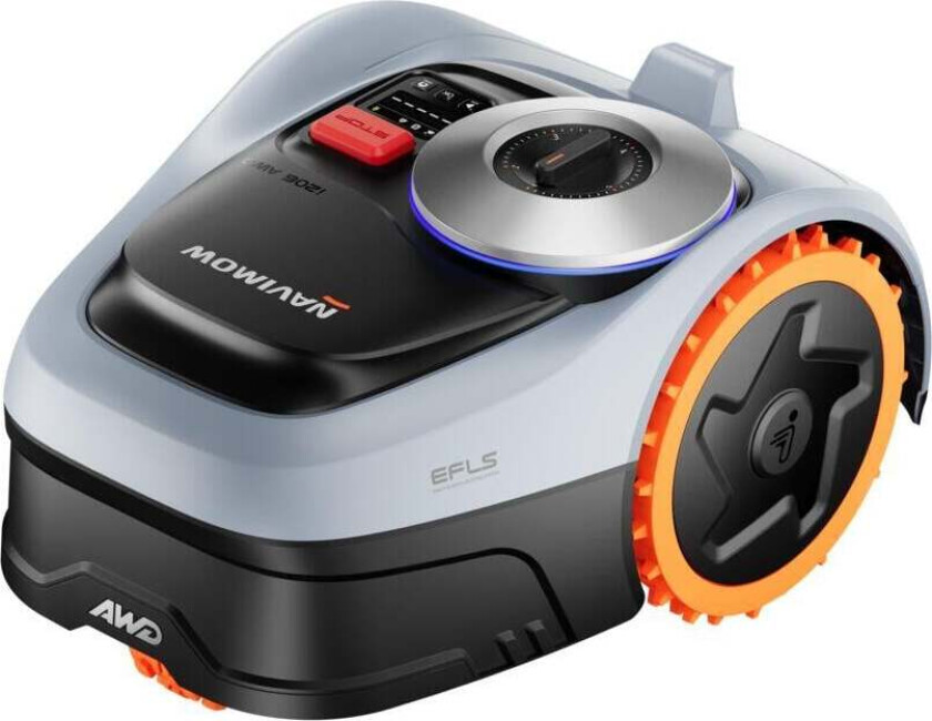 Navimow i206E AWD robotklipper