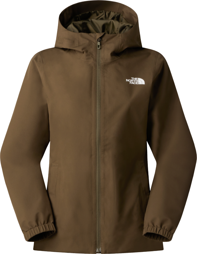 Women's Quest DryVent Jacket New Taupe Green