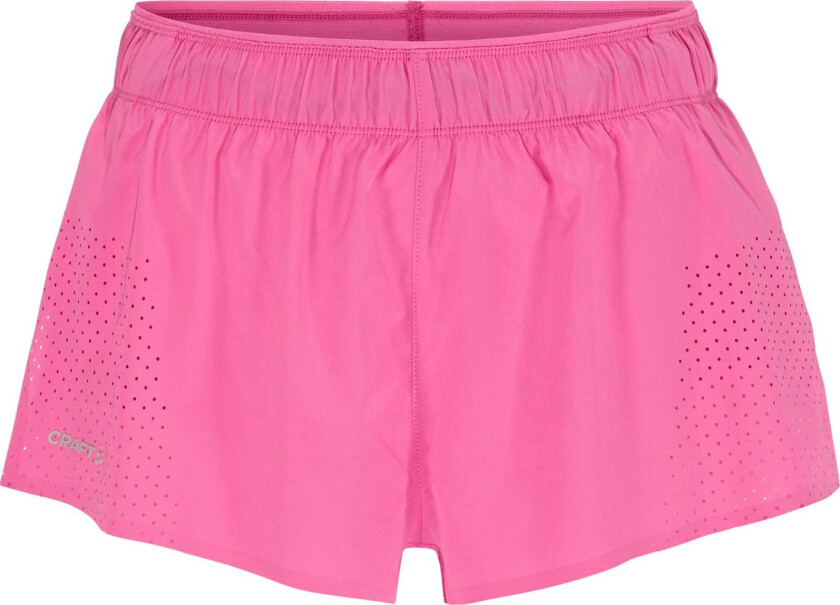 Women's Race Day Split Shorts 2 Magenta